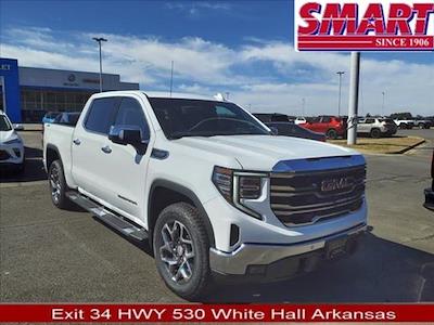 New 2025 GMC Sierra 1500 SLT Crew Cab 4WD Pickup for sale #SG239536 - photo 1