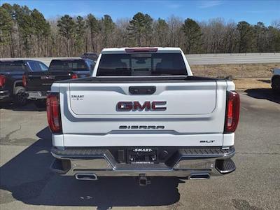 New 2025 GMC Sierra 1500 SLT Crew Cab 4WD Pickup for sale #SG239536 - photo 2