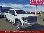 New 2025 GMC Sierra 1500 SLT Crew Cab 4WD Pickup for sale #SG239536 - photo 1