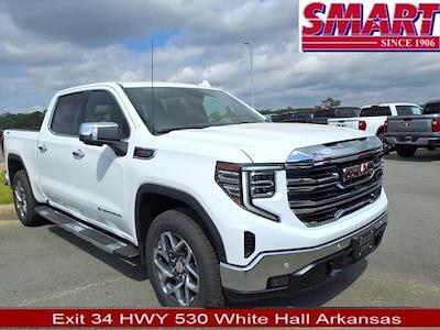 New 2025 GMC Sierra 1500 SLT Crew Cab 4WD Pickup for sale #SZ253774 - photo 1