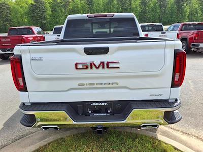 New 2025 GMC Sierra 1500 SLT Crew Cab 4WD Pickup for sale #SZ253774 - photo 2