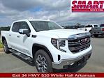 New 2025 GMC Sierra 1500 SLT Crew Cab 4WD Pickup for sale #SZ253774 - photo 1