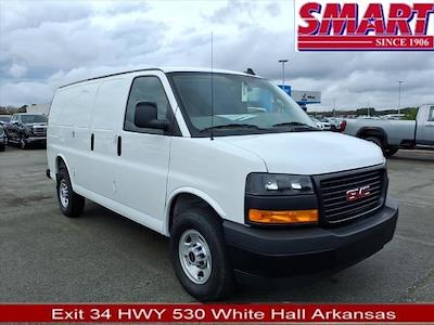 New 2025 GMC Savana 2500 Upfitted Cargo Van for sale #S1135340 - photo 1