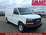 New 2025 GMC Savana 2500 Upfitted Cargo Van for sale #S1135340 - photo 1