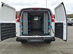 New 2025 GMC Savana 2500 Upfitted Cargo Van for sale #S1135340 - photo 2