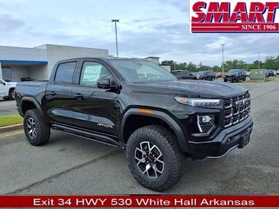 New 2025 GMC Canyon AT4 Crew Cab 4WD Pickup for sale #S1191779 - photo 1