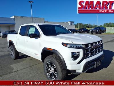 New 2025 GMC Canyon AT4 Crew Cab 4WD Pickup for sale #S1197839 - photo 1
