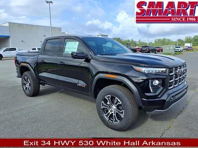 New 2025 GMC Canyon AT4 Crew Cab 4WD Pickup for sale #S1197981 - photo 1