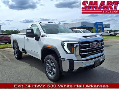 New 2025 GMC Sierra 2500 SLE Regular Cab 4WD Pickup for sale #SF247974 - photo 1