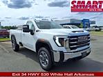 New 2025 GMC Sierra 2500 SLE Regular Cab 4WD Pickup for sale #SF247974 - photo 1