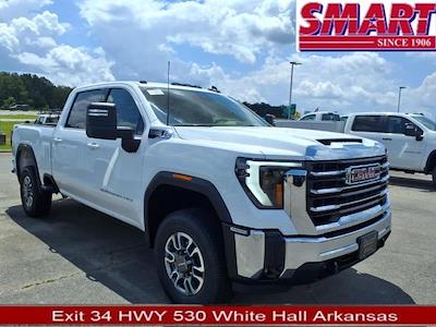 New 2025 GMC Sierra 2500 SLE Crew Cab 4WD Pickup for sale #SF299593 - photo 1