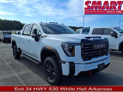 New 2025 GMC Sierra 2500 AT4 Crew Cab 4WD Pickup for sale #SF314882 - photo 1