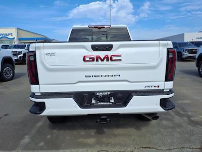 New 2025 GMC Sierra 2500 AT4 Crew Cab 4WD Pickup for sale #SF314882 - photo 2