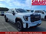 New 2025 GMC Sierra 2500 AT4 Crew Cab 4WD Pickup for sale #SF314882 - photo 1