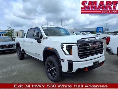 New 2025 GMC Sierra 2500 AT4 Crew Cab 4WD Pickup for sale #SF315253 - photo 1