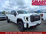 New 2025 GMC Sierra 2500 AT4 Crew Cab 4WD Pickup for sale #SF315253 - photo 1