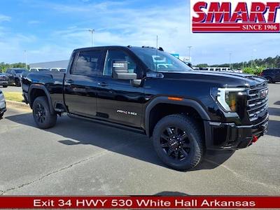 New 2025 GMC Sierra 2500 AT4 Crew Cab 4WD Pickup for sale #SF319749 - photo 1