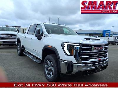 New 2025 GMC Sierra 2500 SLT Crew Cab 4WD Pickup for sale #SF320801 - photo 1