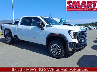 New 2025 GMC Sierra 2500 SLE Crew Cab 4WD Pickup for sale #SF327055 - photo 1
