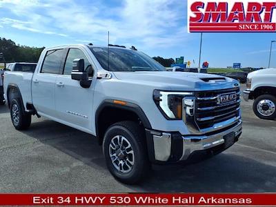 New 2025 GMC Sierra 2500 SLE Crew Cab 4WD Pickup for sale #SF327124 - photo 1