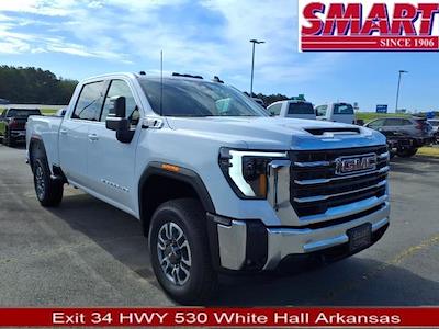 New 2025 GMC Sierra 2500 SLE Crew Cab 4WD Pickup for sale #SF327542 - photo 1