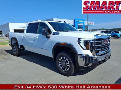 New 2025 GMC Sierra 2500 SLE Crew Cab 4WD Pickup for sale #SF327700 - photo 1