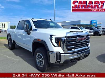 New 2025 GMC Sierra 2500 SLE Crew Cab 4WD Pickup for sale #SF327804 - photo 1