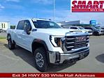 New 2025 GMC Sierra 2500 SLE Crew Cab 4WD Pickup for sale #SF327804 - photo 1