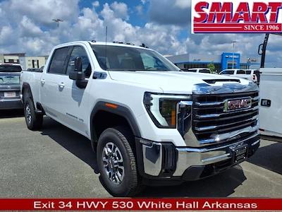 New 2025 GMC Sierra 2500 SLE Crew Cab 4WD Pickup for sale #SF327825 - photo 1