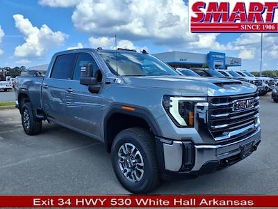 New 2025 GMC Sierra 2500 SLE Crew Cab 4WD Pickup for sale #SF333117 - photo 1