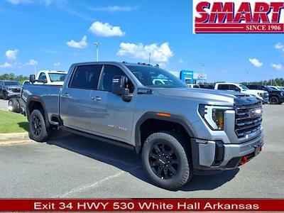 New 2025 GMC Sierra 2500 AT4 Crew Cab 4WD Pickup for sale #SF340546 - photo 1