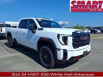 New 2025 GMC Sierra 2500 AT4 Crew Cab 4WD Pickup for sale #SF340586 - photo 1