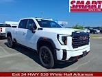 New 2025 GMC Sierra 2500 AT4 Crew Cab 4WD Pickup for sale #SF340586 - photo 1