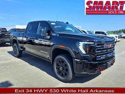 New 2025 GMC Sierra 2500 AT4 Crew Cab 4WD Pickup for sale #SF340601 - photo 1
