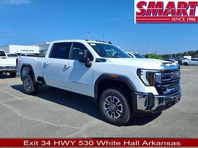 New 2025 GMC Sierra 2500 SLE Crew Cab 4WD Pickup for sale #SF342100 - photo 1