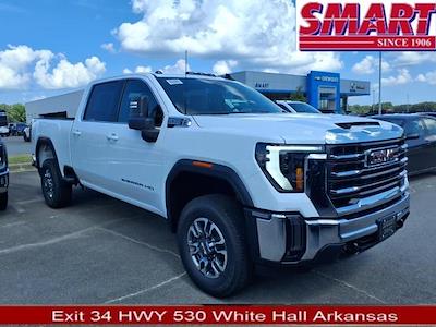 New 2025 GMC Sierra 2500 SLE Crew Cab 4WD Pickup for sale #SF343297 - photo 1