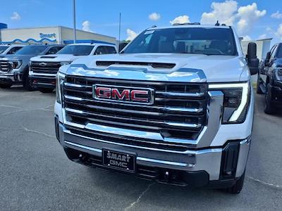 New 2025 GMC Sierra 2500 SLE Crew Cab 4WD Pickup for sale #SF343297 - photo 2