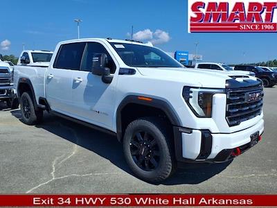 New 2025 GMC Sierra 2500 AT4 Crew Cab 4WD Pickup for sale #SF347266 - photo 1