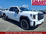 New 2025 GMC Sierra 2500 AT4 Crew Cab 4WD Pickup for sale #SF347266 - photo 1