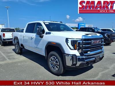 New 2025 GMC Sierra 2500 SLE Crew Cab 4WD Pickup for sale #SF348452 - photo 1