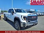 New 2025 GMC Sierra 2500 SLE Crew Cab 4WD Pickup for sale #SF349330 - photo 1