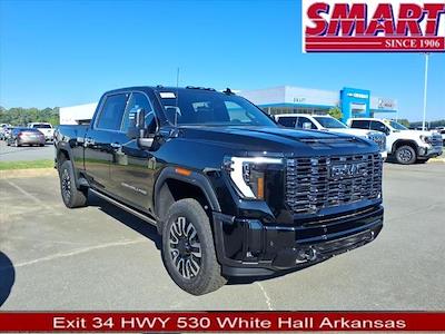 New 2025 GMC Sierra 2500 Denali Ultimate Crew Cab 4WD Pickup for sale #SF361569 - photo 1