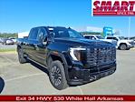 New 2025 GMC Sierra 2500 Denali Ultimate Crew Cab 4WD Pickup for sale #SF361569 - photo 1