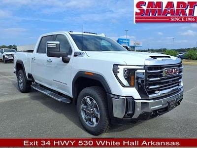 New 2025 GMC Sierra 2500 SLT Crew Cab 4WD Pickup for sale #SF364366 - photo 1