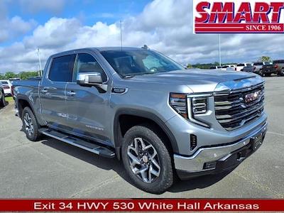 New 2025 GMC Sierra 1500 SLT Crew Cab 4WD Pickup for sale #SG289963 - photo 1