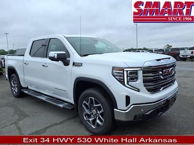 New 2025 GMC Sierra 1500 SLT Crew Cab 4WD Pickup for sale #SG309304 - photo 1