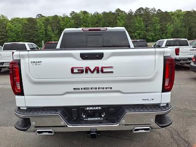 New 2025 GMC Sierra 1500 SLT Crew Cab 4WD Pickup for sale #SG309304 - photo 2