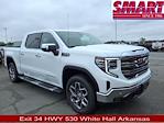 New 2025 GMC Sierra 1500 SLT Crew Cab 4WD Pickup for sale #SG309304 - photo 1