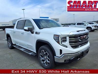 New 2025 GMC Sierra 1500 SLT Crew Cab 4WD Pickup for sale #SG318435 - photo 1