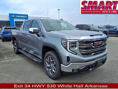 New 2025 GMC Sierra 1500 SLT Crew Cab 4WD Pickup for sale #SG321442 - photo 1